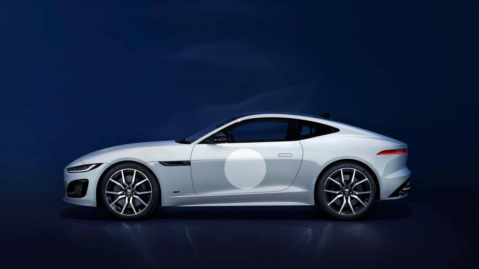 Jaguar F-Type ZP Edition: Φινάλε στους κινητήρες εσωτερικής καύσης!